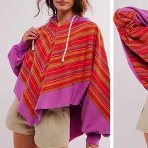 Free People Radness Sweatshirt, XS/S